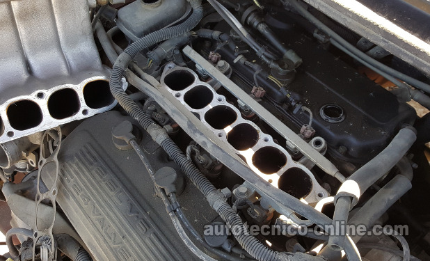 Cómo Probar Los Inyectores De Combustible (2.5L V6 Chrysler/Dodge)