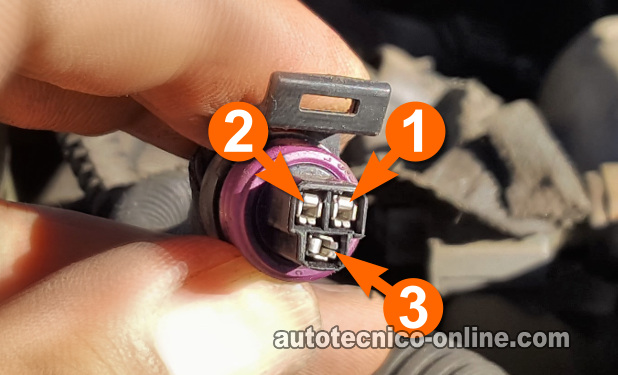 Probando La Señal MAP Con Un Multímetro. Cómo Probar El Sensor MAP (2.5L V6 Stratus, Cirrus, Sebring, Avenger)