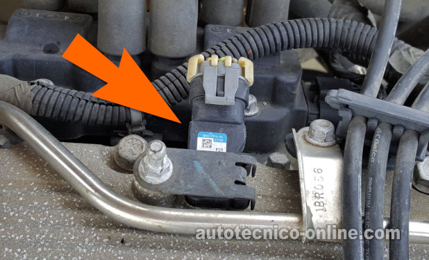 Cómo Probar El Sensor MAP (2004-2006 3.5L Chevrolet Malibu)