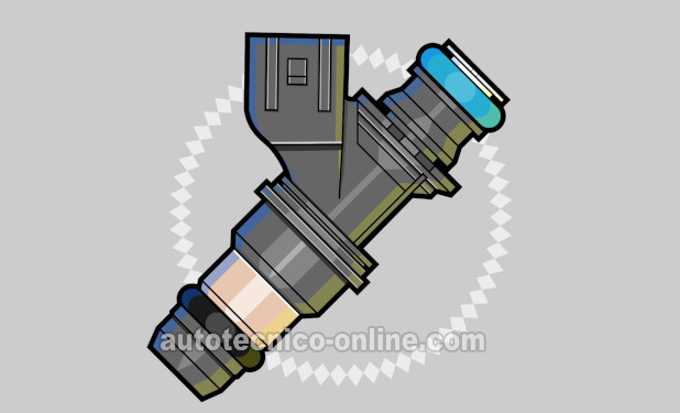 Cómo Probar Los Inyectores (2004-2006 3.5L Chevrolet Malibu)