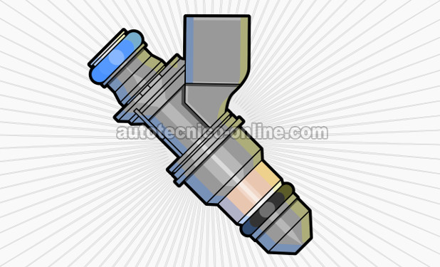 Cómo Probar Los Inyectores (2007-2008 3.5L Chevrolet Malibu)