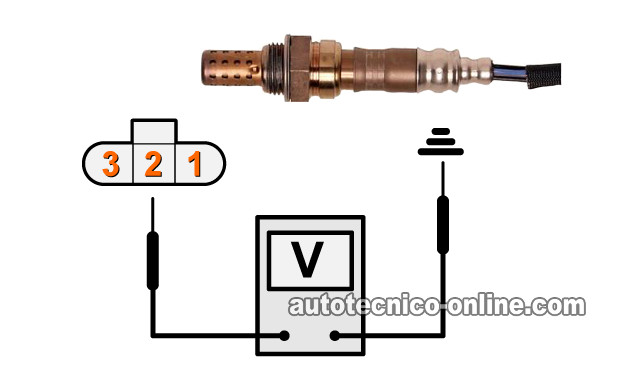 Front View Of Fuel Injector Harness Connector. Cómo Probar Los Inyectores De Combustible En El 2007 Y 2008 3.5L Chevy Malibu.