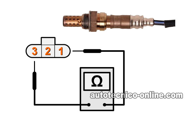Cómo Probar Los Códigos P0130 y P0150 (1996, 1997, 1998, 1999, 2000 3.3L Nissan Pathfinder)