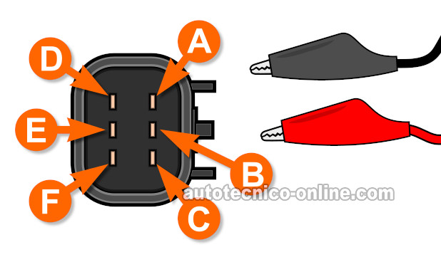 Cómo Probar El Cuerpo Del Acelerador Electŕonico (2007, 2008, 2009 3.5L (N) Chevrolet Malibu y 3.5L (N) Pontiac G6)