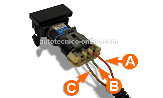 Cómo Probar El Sensor MAP (2006-2007 3.9L Chevrolet Malibu)