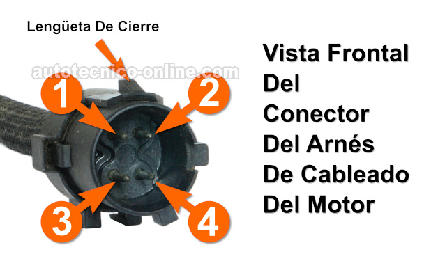 Pruebas Del Calentador Del Sensor De Oxígeno Trasero -P0141 (1997-1999 2.0L Neon)