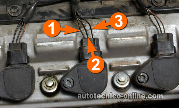 Cómo Probar Las Bobinas De Encendido (2000, 2001, 2002, 2003 3.0L V6 Honda Accord y Odyssey)