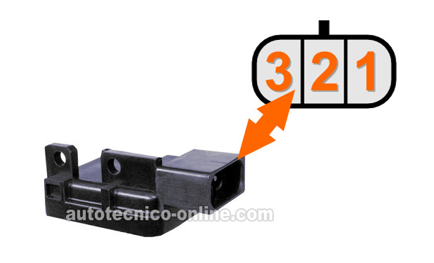Cómo Probar El Sensor MAP (1992-1996 3.9L Dodge Ram Pickup/Van)