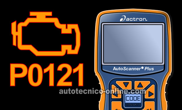 Código P0121 ¿Qué Significa? (1996-1999 3.8L V6 Buick, Chevrolet, Pontiac, Olds)