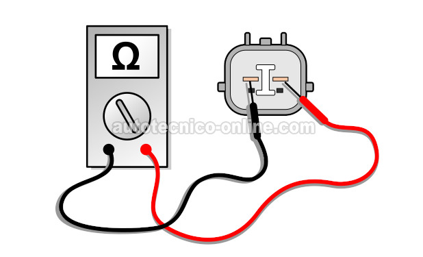Cómo Probar El Sensor De La Velocidad De Salida De La Transmisión Automática (1995-1997 2.2L Accord And Odyssey)