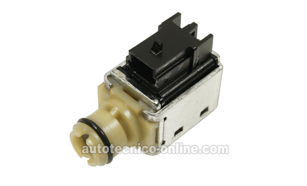 2-3 Automatic Transmission Shift Solenoid. Código P0753 ¿Qué Significa? (1999, 2001, 2002, 2003, 2004, 2005, 2006 4.8L, 5.3L, 6.0L Chevrolet Silverado y GMC Sierra)