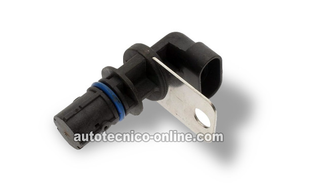 Crankshaft Position Sensor. Código P0336 ¿Qué Significa? (1999, 2001, 2002, 2003, 2004, 2005, 2006 4.8L, 5.3L, 6.0L Chevrolet Silverado y GMC Sierra)