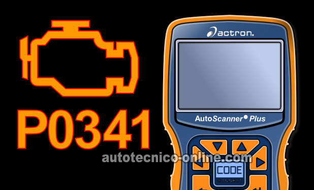 Código P0341 ¿Qué Significa? (1999-2006 V8 Silverado, Sierra, Suburban, Tahoe, Yukon)