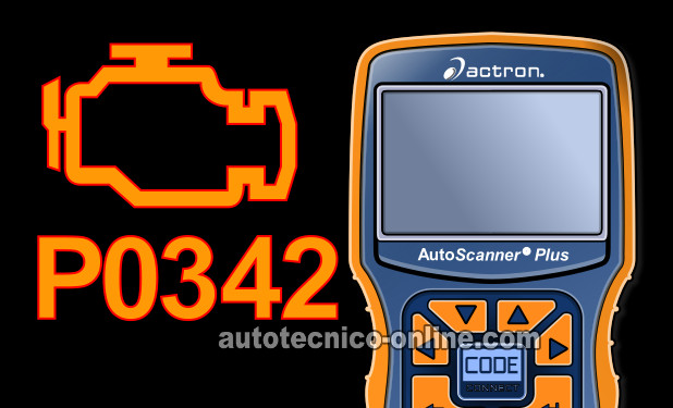 Código P0342 ¿Qué Significa? (1999-2006 V8 Silverado, Sierra, Suburban, Tahoe, Yukon)