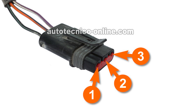 Cómo Probar El Sensor TPS -1992, 1993, 1994, 1995, 1996 3.9L V6 Dodge Ram Pickup y Van