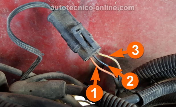 Cómo Probar El Sensor CMP (1992-1995 3.9L Dodge Ram Pickup)