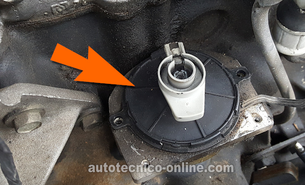 Cómo Probar La Bobina Captadora (1990, 1991, 1992, 1993, 1994, 1995 1991-1995 2.5L Dodge Caravan y Plymouth Voyager)