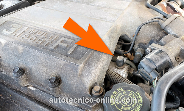 Cómo Probar La Bomba De Combustible (1989, 1990, 1991, 1992, 1993, 1994 3.1L V6 Chevrolet Beretta, Cavalier, Celebrity, Corsica, Lumina, y Pontiac 6000, Grand Prix)