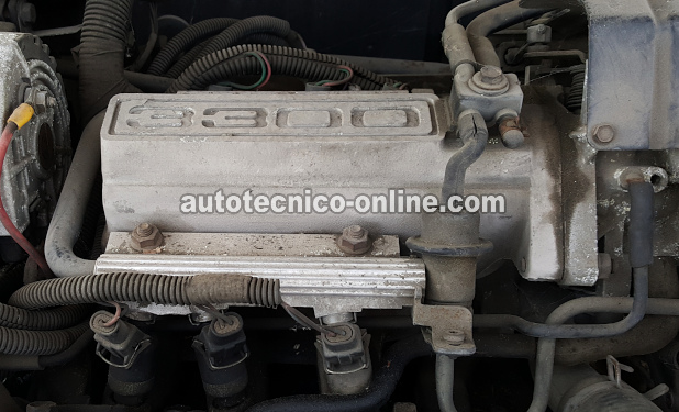 El Sensor TPS ¿Qué Es Y Para Que Sirve? (1989, 1990, 1991, 1992, 1993 3.3L V6 Buick Century, Skylark, 3.3L V6 Oldsmobile Achieva, Calais, Cutlass Ciera)