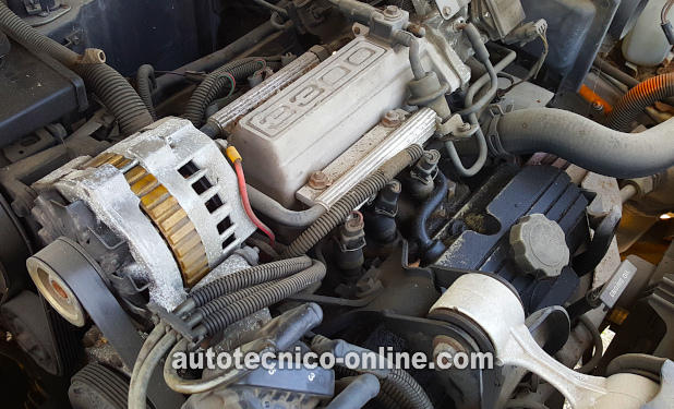 Cómo Diagnosticar Un Arranca Pero No Prende (1989, 1990, 1991, 1992, 1993 3.3L V6 Buick Century, Skylark, 3.3L V6 Oldsmobile Achieva, Calais, Cutlass Ciera)