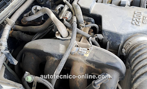 Cómo Probar La Bomba De Combustible (1998, 1999, 2000 2.2L Chevrolet S10, GMC Sonoma, y Isuzu Hombre)