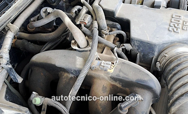 Cómo Probar La Bomba De Combustible (1998-2000 2.2L Chevrolet S10, GMC Sonoma)