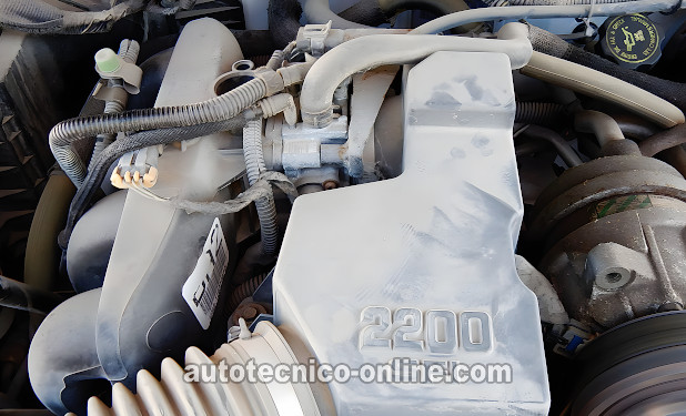 Cómo Probar La Bomba De Combustible (2000, 2001, 2002, 2003 2.2L Chevrolet S10 Y GMC Sonoma)